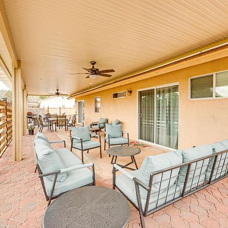 Updated Abode 22 Mi To Joshua Tree National Park! Morongo Valley Ngoại thất bức ảnh