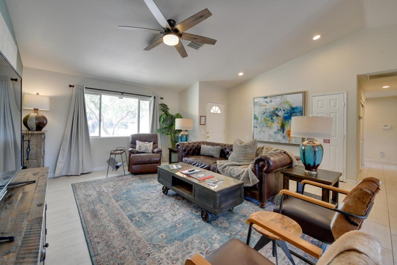 Updated Abode 22 Mi To Joshua Tree National Park! Morongo Valley Ngoại thất bức ảnh