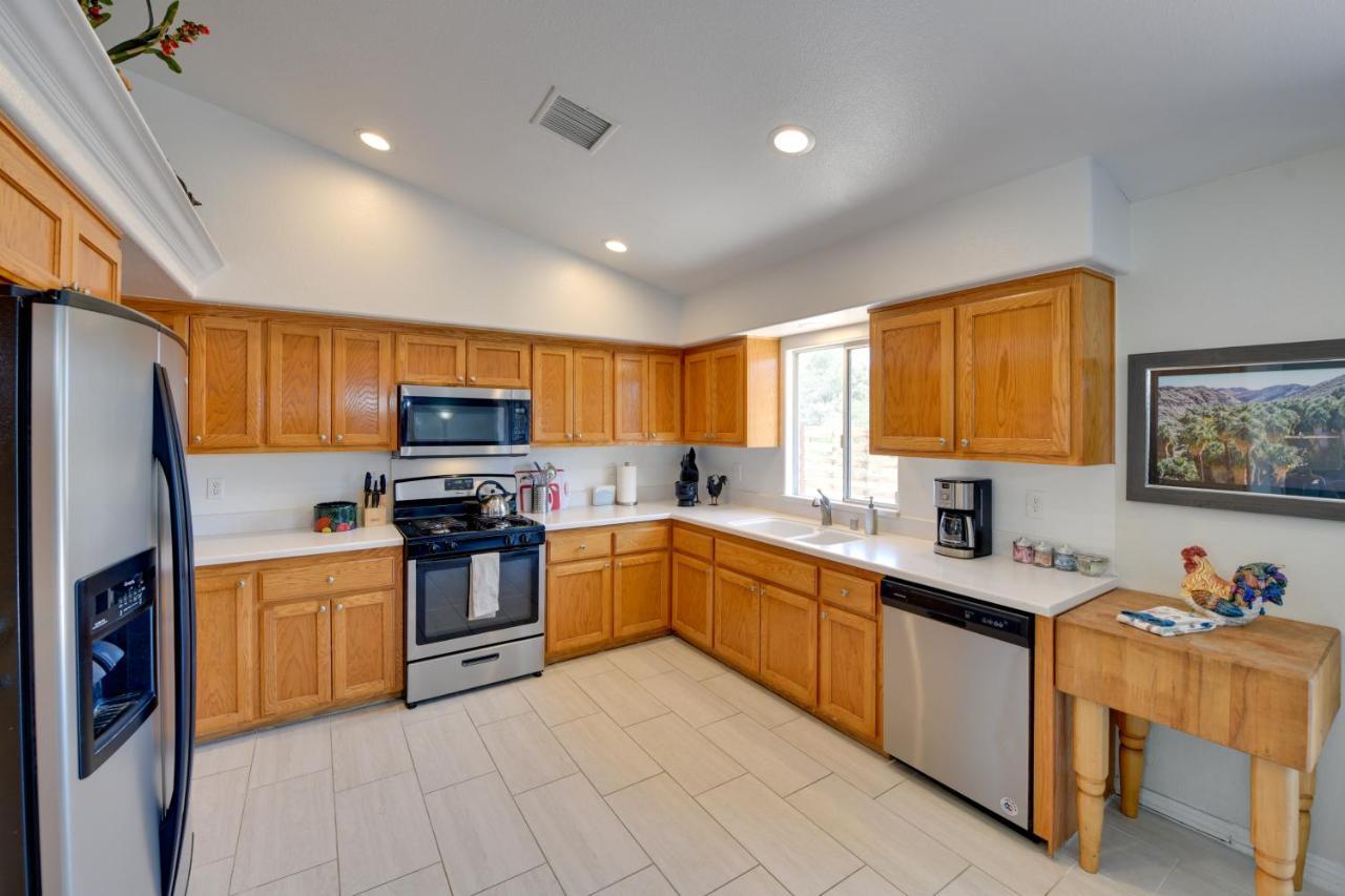 Updated Abode 22 Mi To Joshua Tree National Park! Morongo Valley Ngoại thất bức ảnh