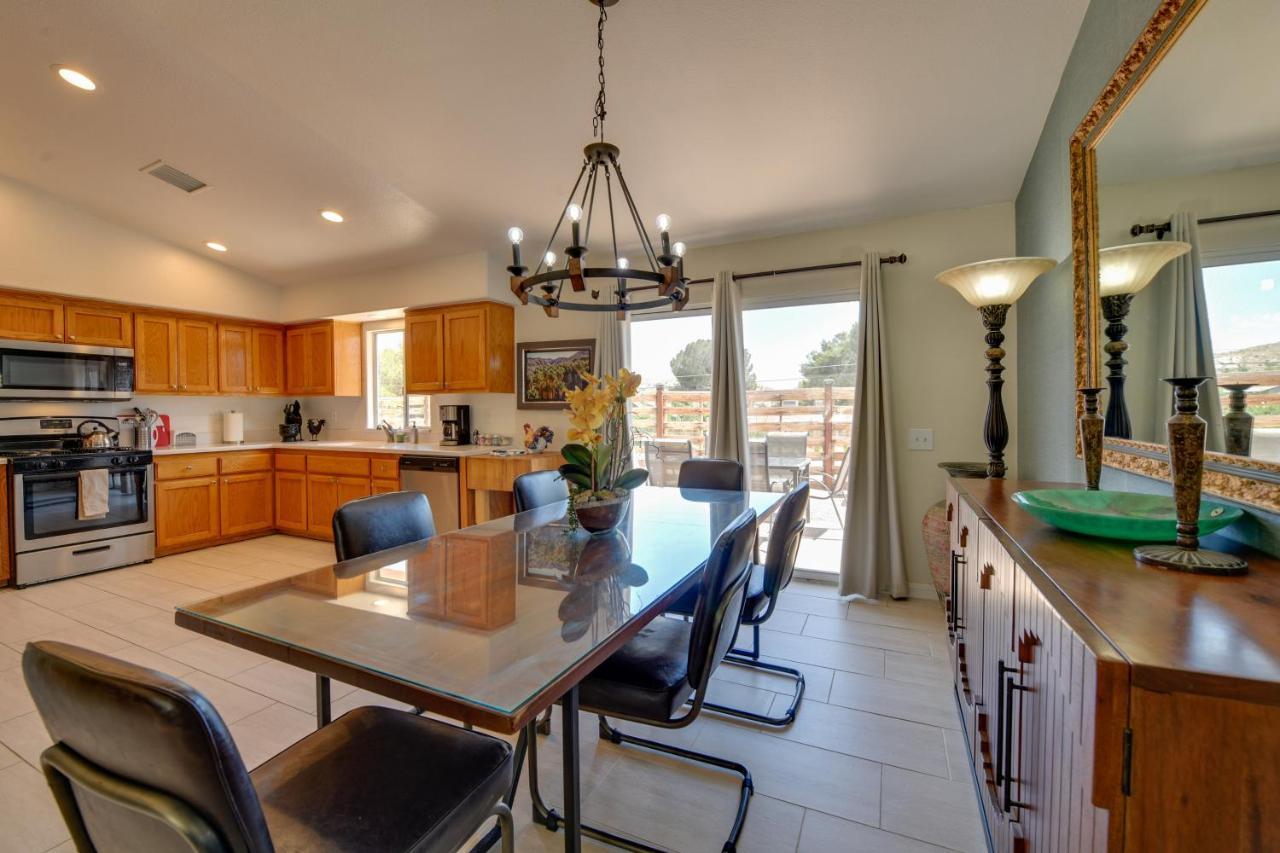 Updated Abode 22 Mi To Joshua Tree National Park! Morongo Valley Ngoại thất bức ảnh