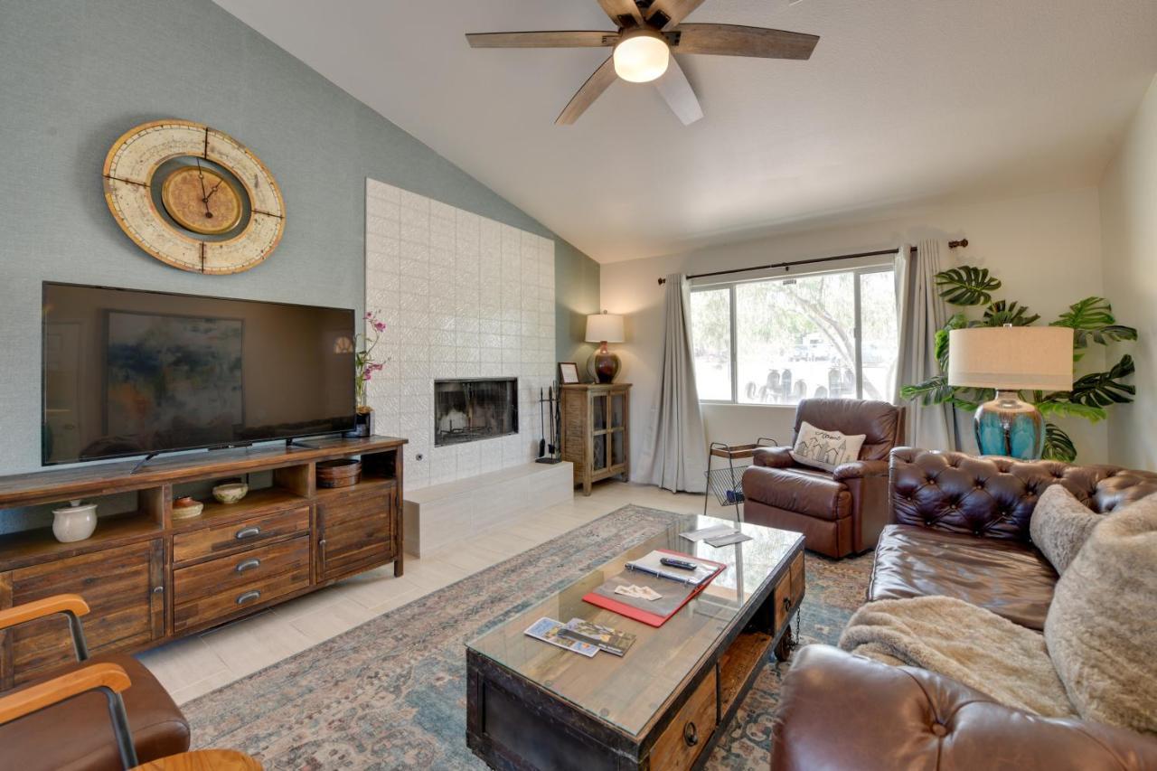 Updated Abode 22 Mi To Joshua Tree National Park! Morongo Valley Ngoại thất bức ảnh