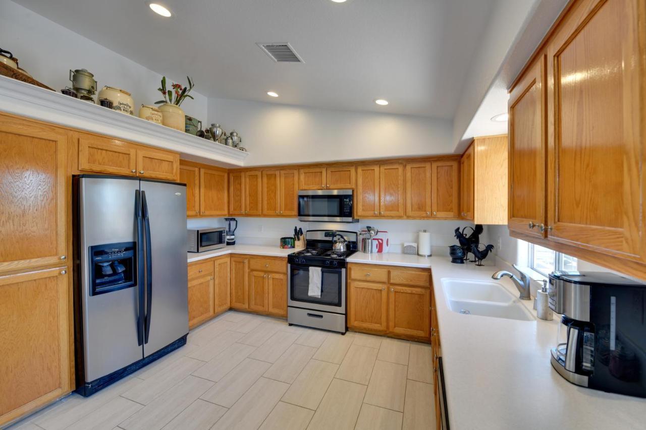 Updated Abode 22 Mi To Joshua Tree National Park! Morongo Valley Ngoại thất bức ảnh