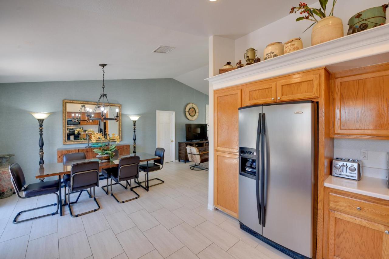 Updated Abode 22 Mi To Joshua Tree National Park! Morongo Valley Ngoại thất bức ảnh