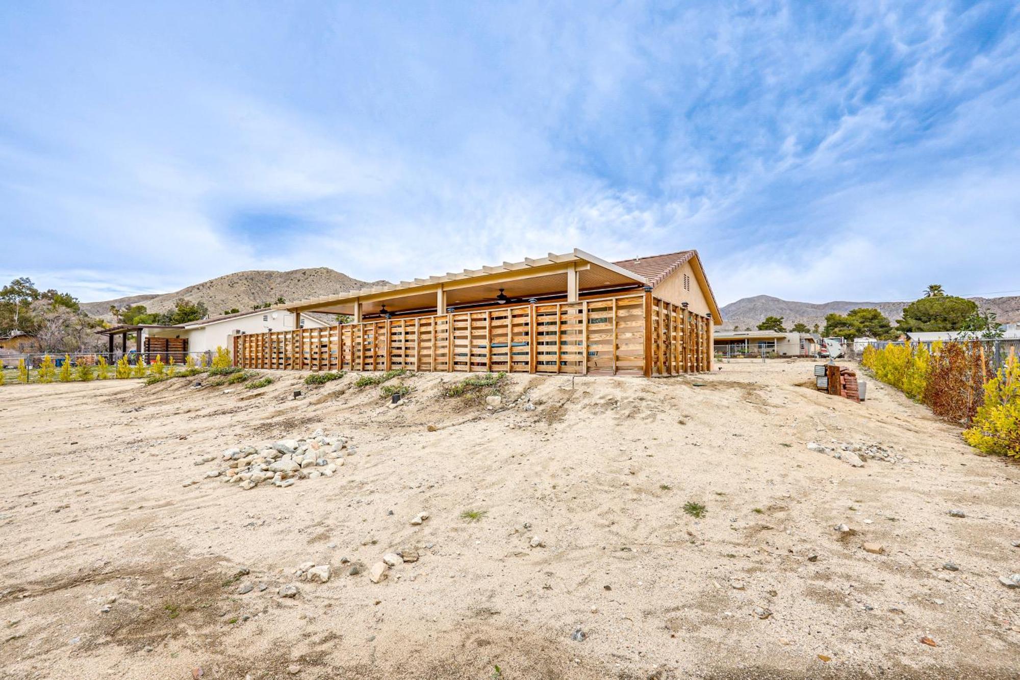 Updated Abode 22 Mi To Joshua Tree National Park! Morongo Valley Ngoại thất bức ảnh